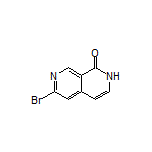 6-Bromo-2,7-naphthyridin-1(2H)-one