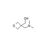 3-[(Dimethylamino)methyl]oxetane-3-methanol