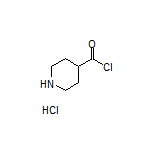 Piperidine-4-carbonyl Chloride Hydrochloride