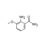 2-Amino-3-methoxybenzamide