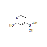 2-Hydroxypyridine-4-boronic Acid