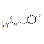 N-(4-Bromophenethyl)-2,2,2-trifluoroacetamide