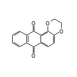 2,3-Dihydroanthra[1,2-b][1,4]dioxine-7,12-dione