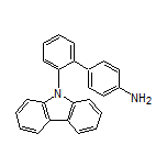 4-Amino-2’-(9-carbazolyl)biphenyl