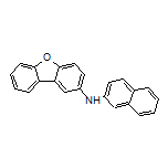 N-(2-Naphthyl)dibenzofuran-2-amine