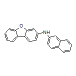 N-(2-Naphthyl)dibenzofuran-3-amine