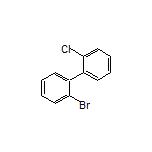 2-Bromo-2’-chlorobiphenyl