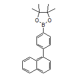 4-(1-Naphthyl)phenylboronic Acid Pinacol Ester