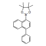 4-Phenylnaphthalene-1-boronic Acid Pinacol Ester
