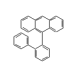 9-(2-Biphenylyl)anthracene