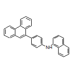 N-[4-(9-Phenanthryl)phenyl]-1-naphthalenamine