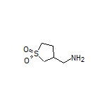 3-(Aminomethyl)tetrahydrothiophene 1,1-Dioxide