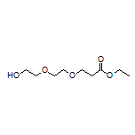 Hydroxy-PEG3-ethyl Ester