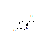 1-(5-Methoxy-2-pyridyl)ethanone