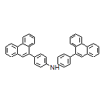 Bis[4-(9-phenanthryl)phenyl]amine