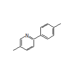 5-Methyl-2-(p-tolyl)pyridine