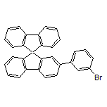 2-(3-Bromophenyl)-9,9’-spirobi[fluorene]