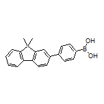 4-(9,9-Dimethyl-9H-fluoren-2-yl)phenylboronic Acid