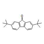 2,7-Di-tert-butyl-9H-fluoren-9-one