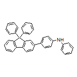 4-(9,9-Diphenyl-9H-fluoren-2-yl)-N-phenylaniline