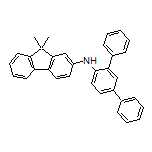 N-([1,1’:3’,1’’-Terphenyl]-4’-yl)-9,9-dimethyl-9H-fluoren-2-amine