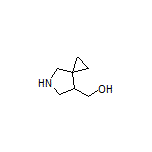 5-Azaspiro[2.4]heptane-7-methanol