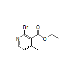 Ethyl 2-Bromo-4-methylnicotinate