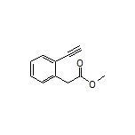 Methyl 2-Ethynylphenylacetate