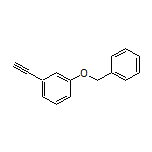 1-(Benzyloxy)-3-ethynylbenzene