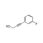 3-(3-Fluorophenyl)-2-propyn-1-ol
