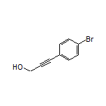 3-(4-Bromophenyl)-2-propyn-1-ol