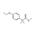 Methyl 2-(4-Ethoxyphenyl)-2-methylpropanoate