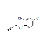 2,4-Dichloro-1-(2-propynyloxy)benzene