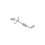 2-Methylhex-5-en-3-yn-2-ol