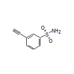 3-Ethynylbenzenesulfonamide