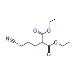 Diethyl 2-(3-Cyanopropyl)malonate