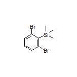 (2,6-Dibromophenyl)trimethylsilane