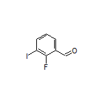 2-Fluoro-3-iodobenzaldehyde