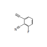 2-Ethynyl-6-fluorobenzonitrile