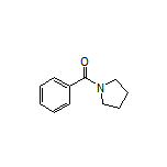 1-Benzoylpyrrolidine
