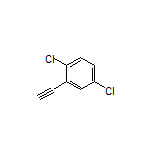 1,4-Dichloro-2-ethynylbenzene