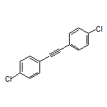 1,2-Bis(4-chlorophenyl)ethyne