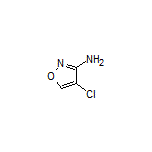 3-Amino-4-chloroisoxazole