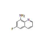 8-Amino-6-fluoroquinoline