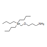 3-[(Tributylstannyl)methoxy]-1-propanamine