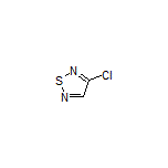 3-Chloro-1,2,5-thiadiazole