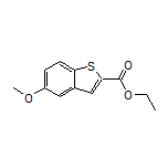 Ethyl 5-Methoxybenzothiophene-2-carboxylate