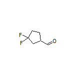 3,3-Difluorocyclopentanecarbaldehyde