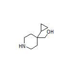 4-Cyclopropylpiperidine-4-methanol