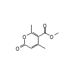 Methyl 4,6-Dimethyl-2-oxo-2H-pyran-5-carboxylate